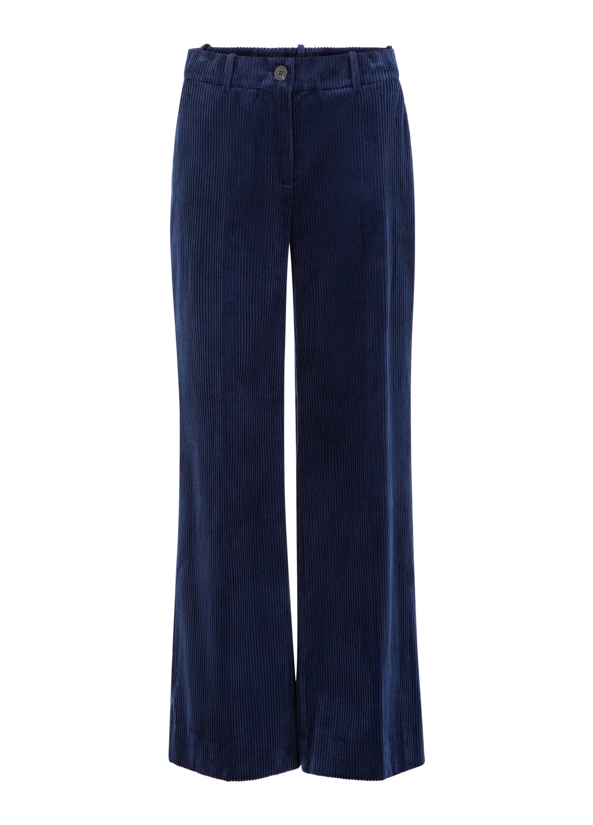 Coster Corduroy Pant Eclipse Blue