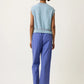 Nancybird Isla Pant in Blue Border