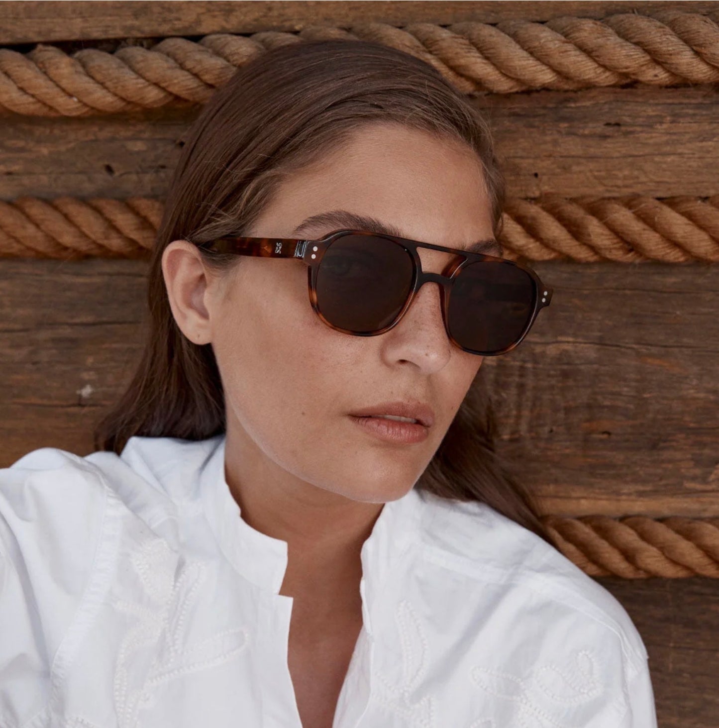 Status Anxiety Subliminal Sunglasses