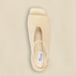Zoe Kratzmann Gala Wedge Heel in Cashew