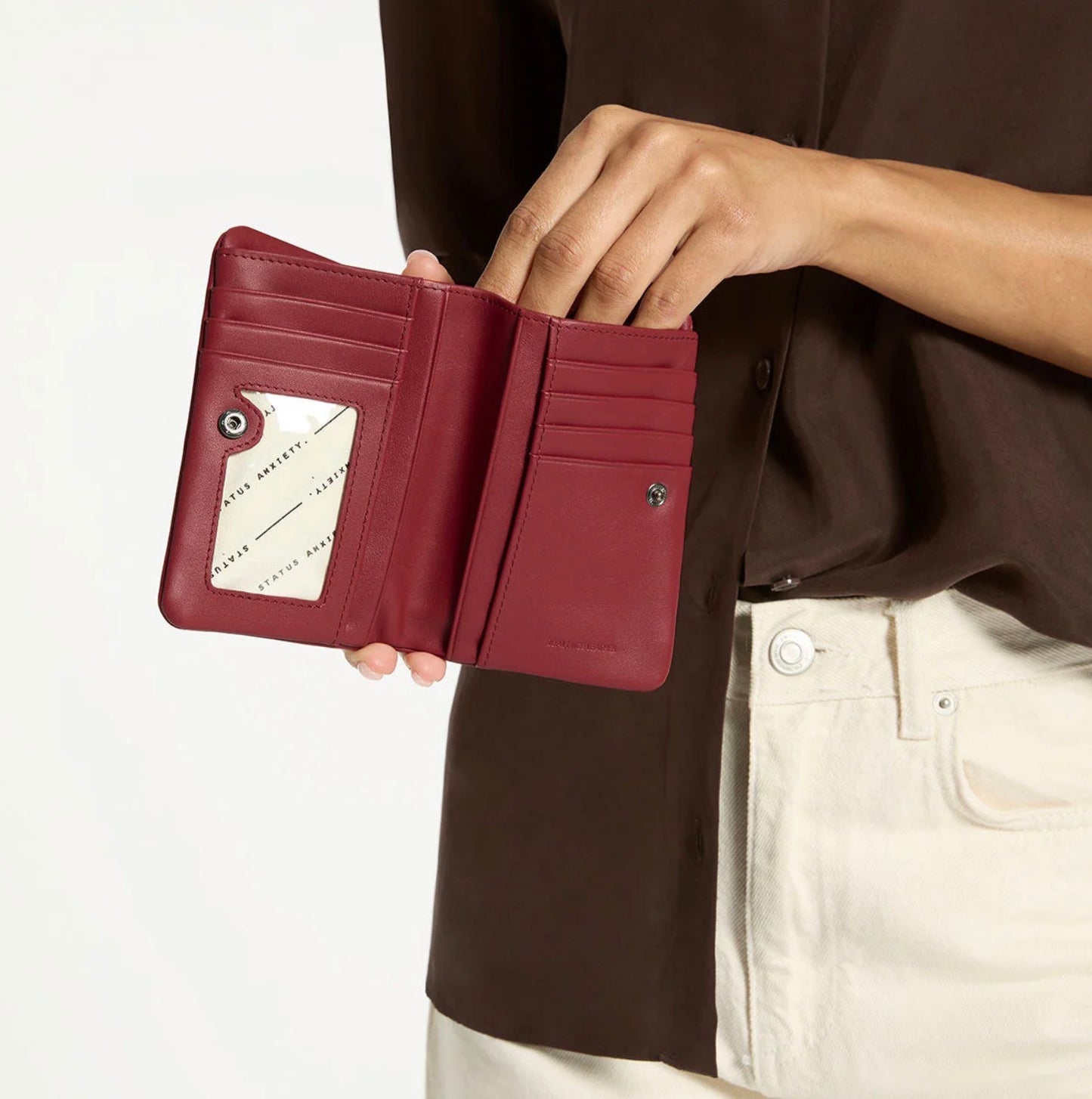 Status Anxiety Is Now Better Wallet