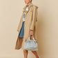 Indi and Cold Bolsos Nylon Bag in Hielo