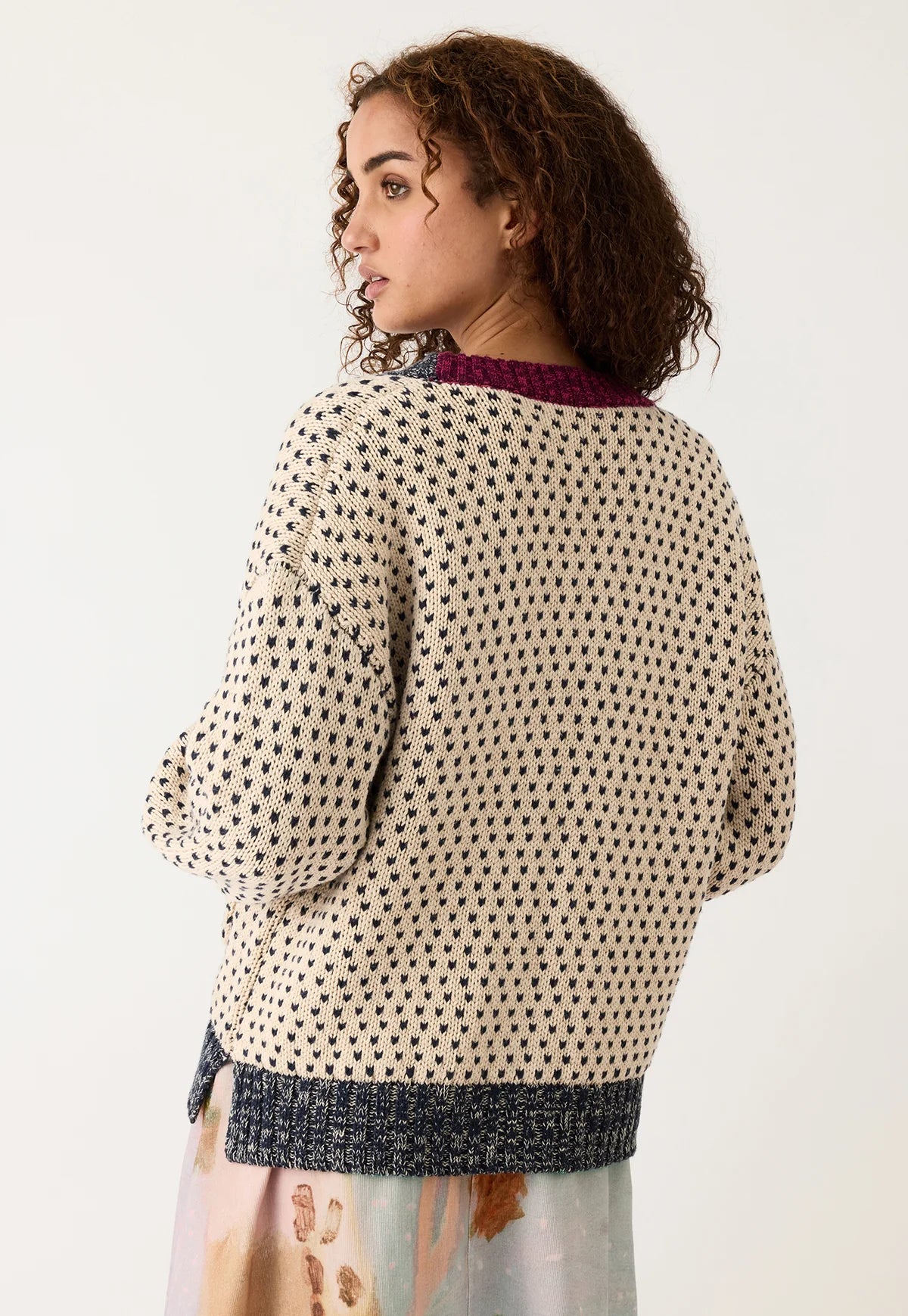 Nancybird Willa Cardigan