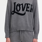 Kinney Lover Jumper in Grey