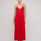 Staple the Label Amira Maxi Dress, Red
