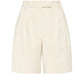 Nude Lucy Kit Tailored Short in Oyster