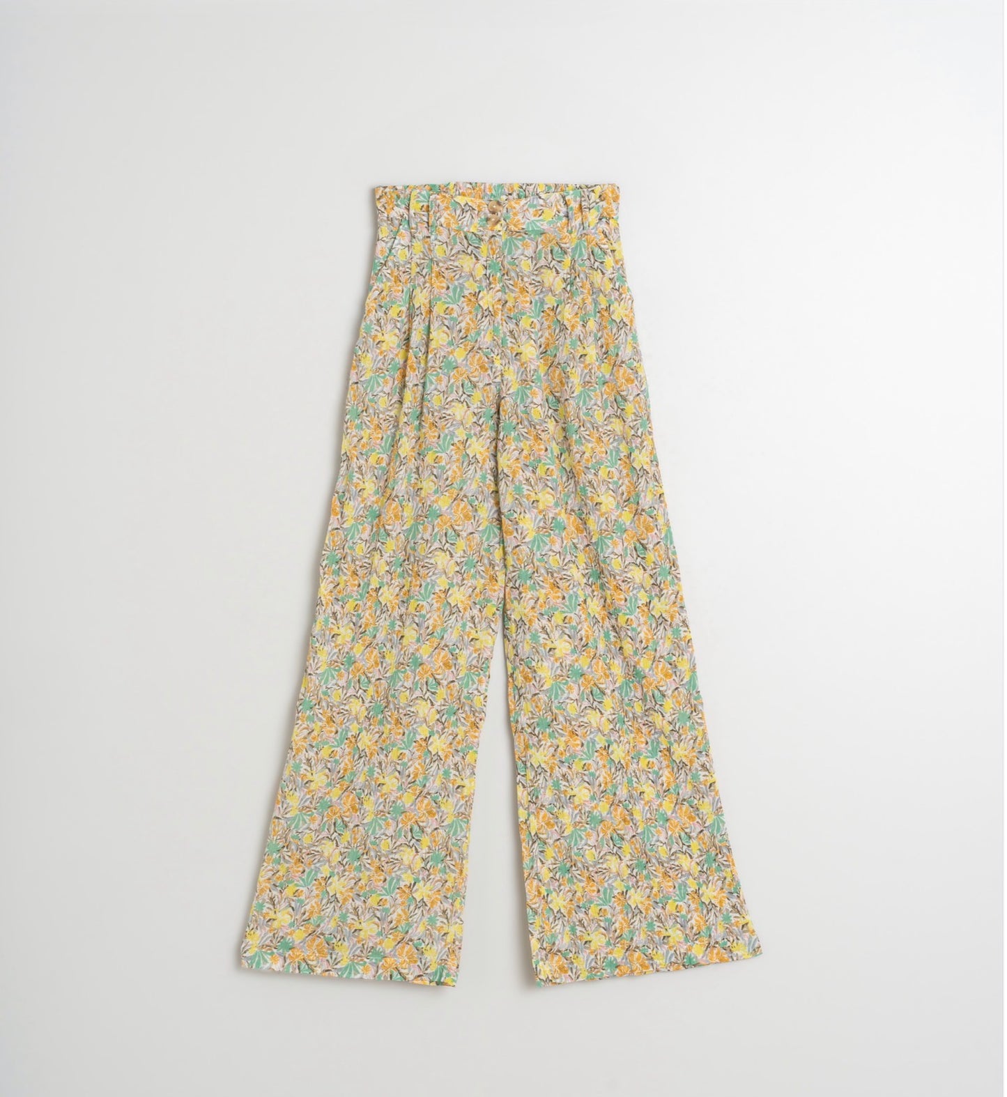 Indi and Cold Wide Leg Pant