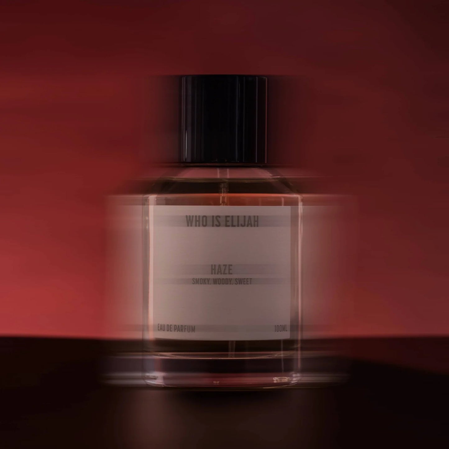 Who Is Elijah Haze Eau De Parfum 30ml