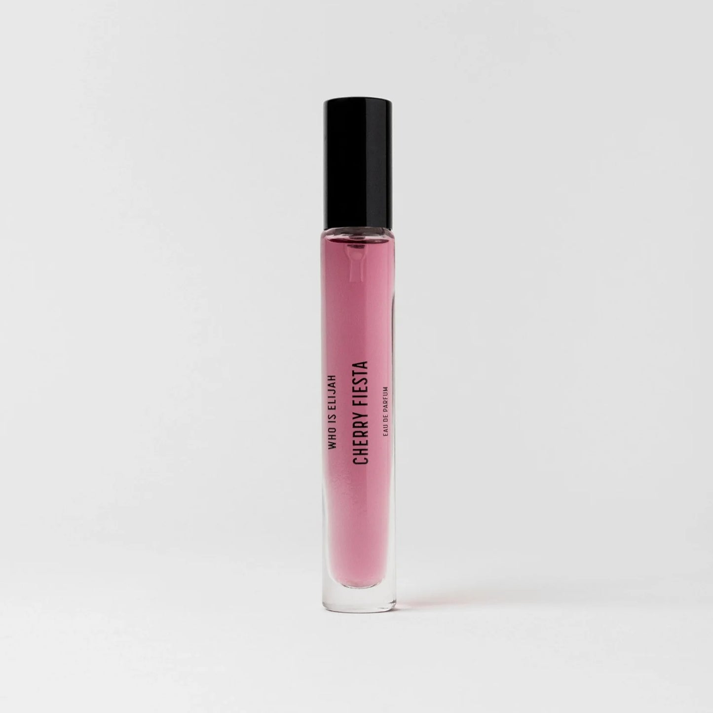Who Is Elijah Cherry Fiesta Eau De Parfum 10ml