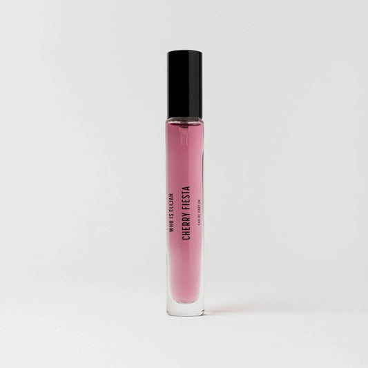 Who Is Elijah Cherry Fiesta Eau De Parfum 10ml