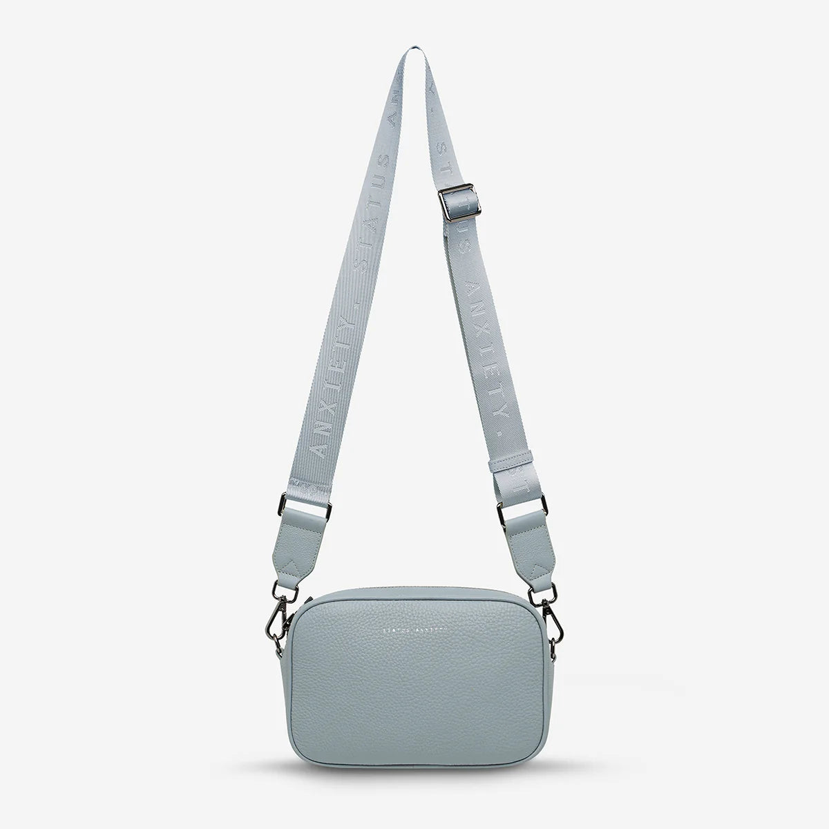 Status Anxiety Plunder Bag with Web Strap