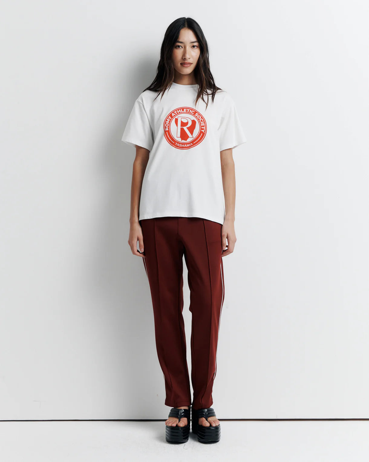 Romy Athletic Society Heritage Tee