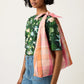 Nancybird Knot Bag in Pink Check