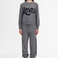 Kinney Lover Jumper in Grey