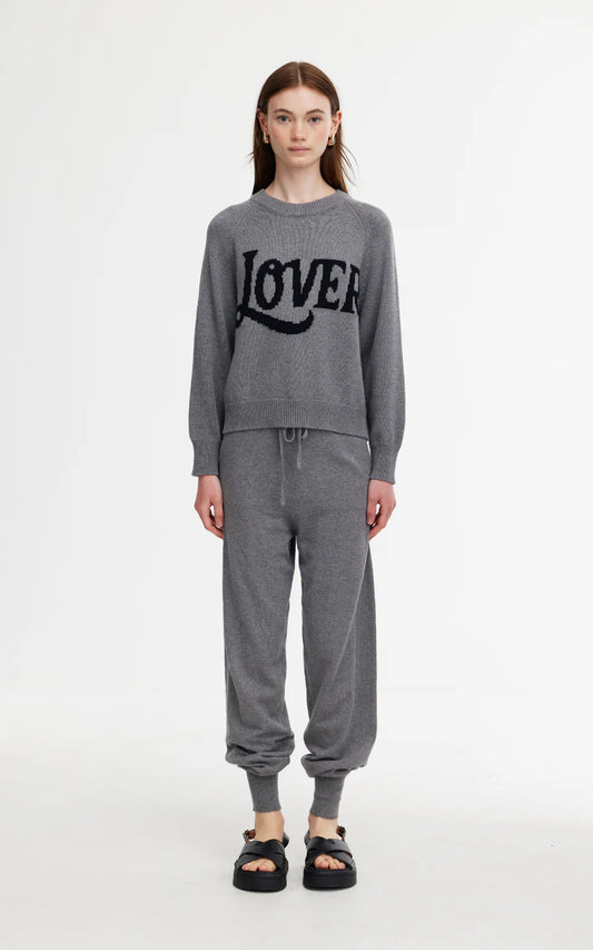 Kinney Lover Jumper in Grey