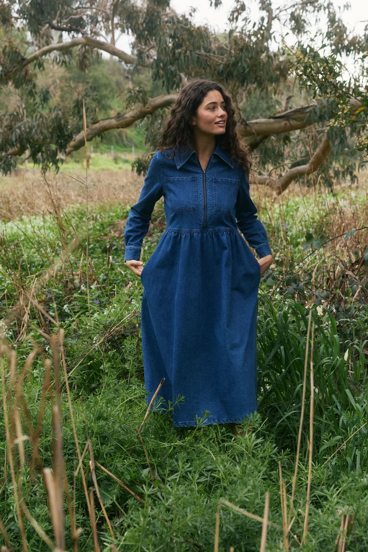 Nancybird Myra Dress