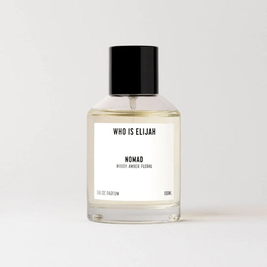 Who Is Elijah Nomad Eau De Parfum 100ml