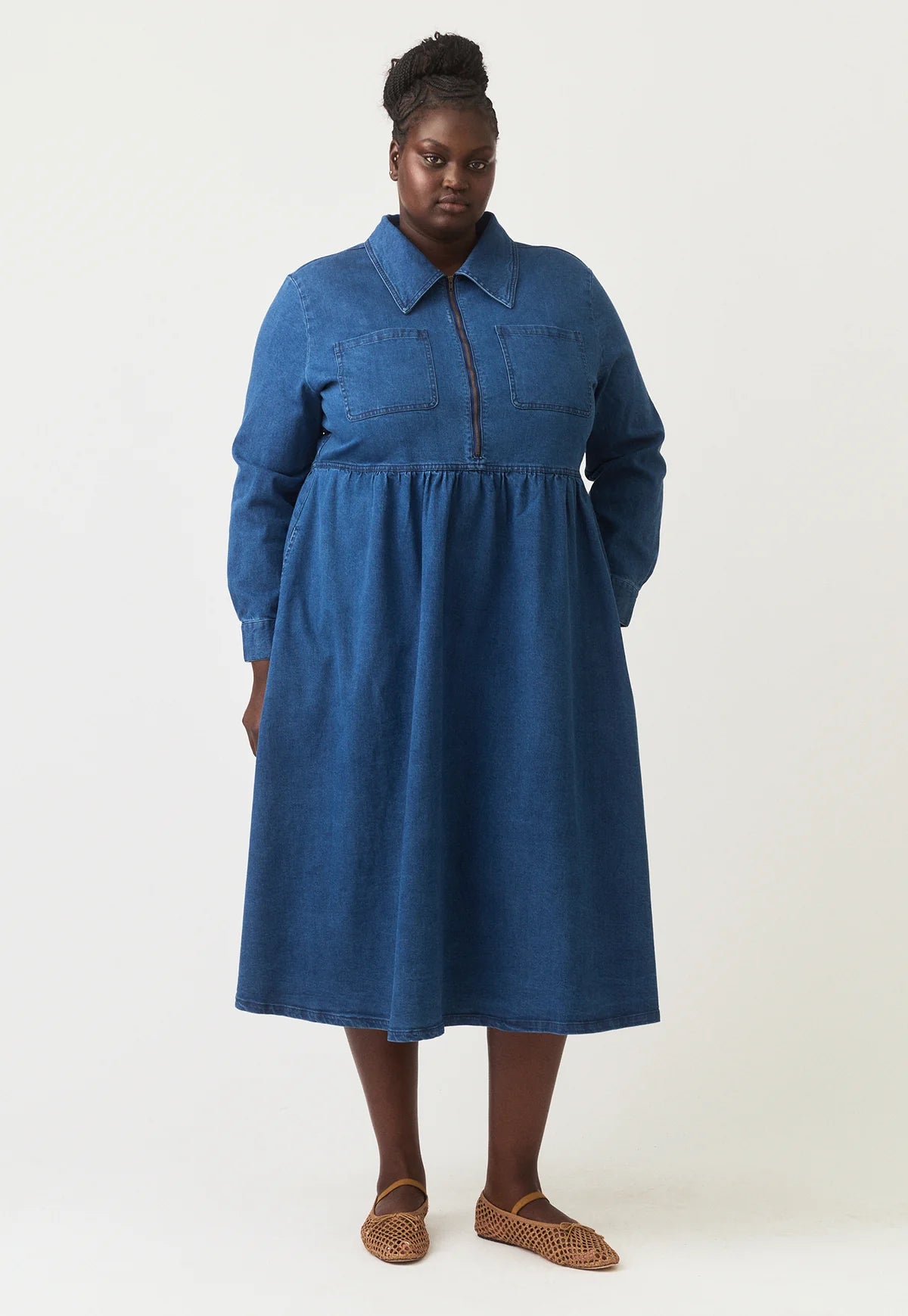 Nancybird Myra Dress