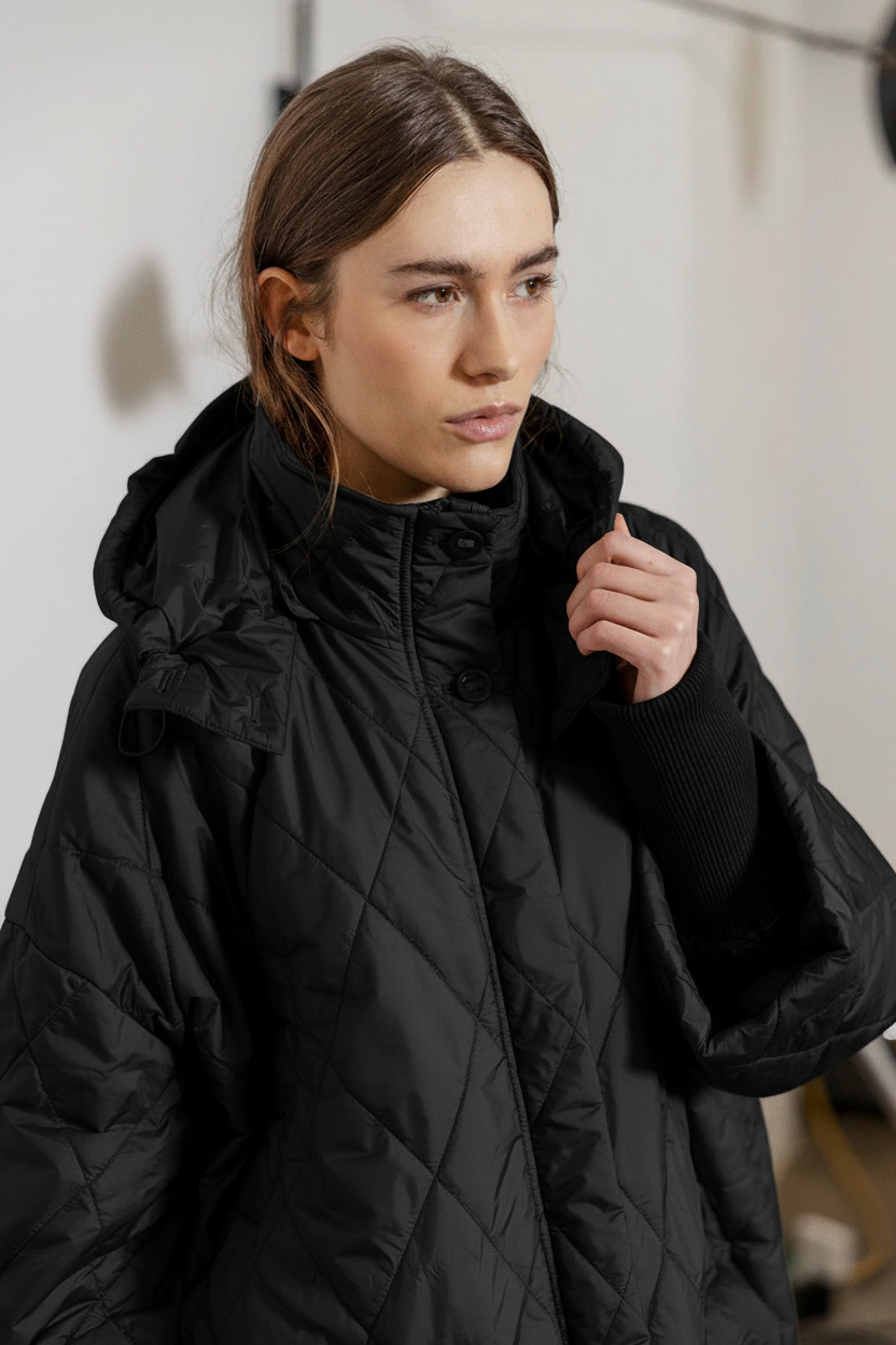 Project AJ117 Neva Quilted Coat