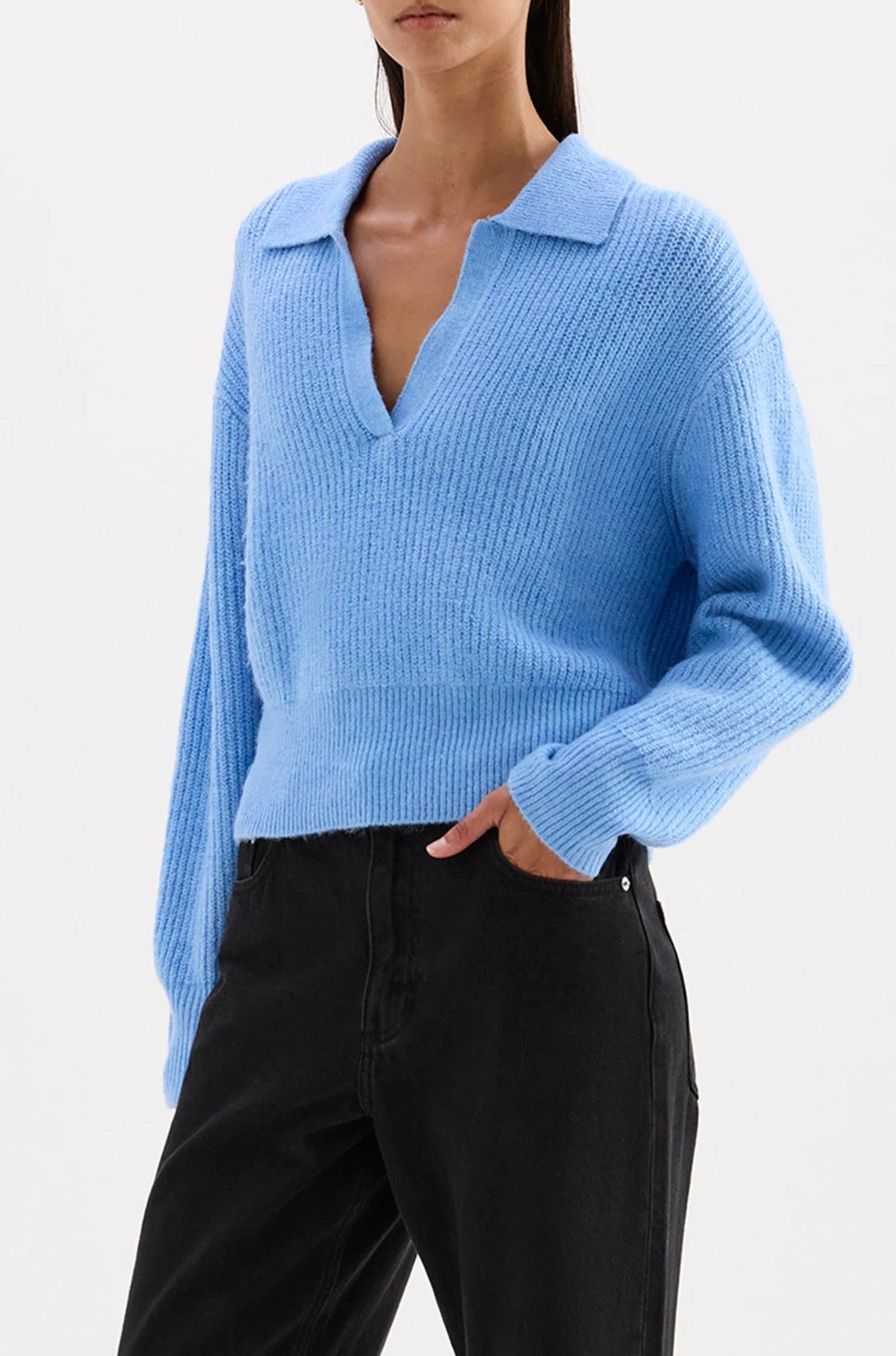 Nude Lucy Coleen Rugby Knit