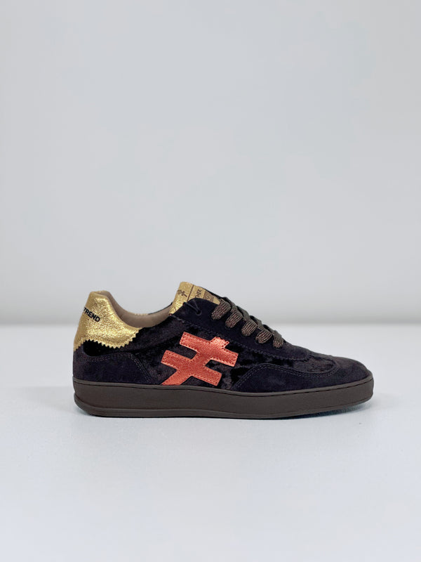 Another Trend Iconic II Brown