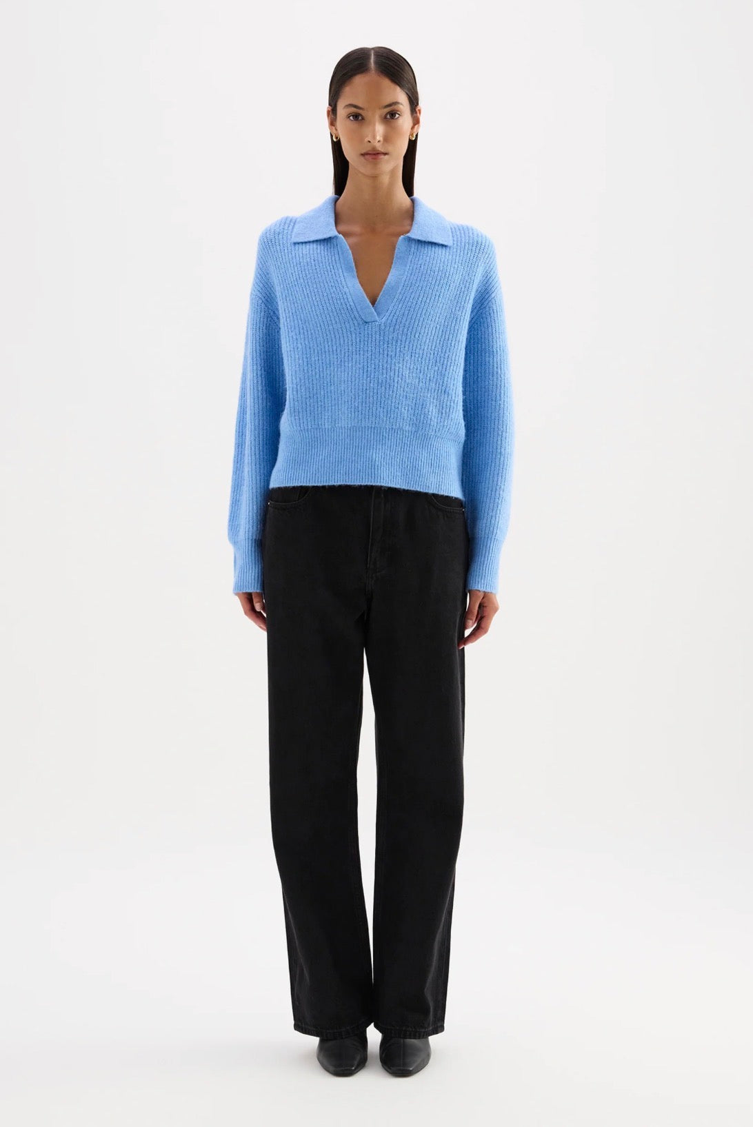 Nude Lucy Coleen Rugby Knit