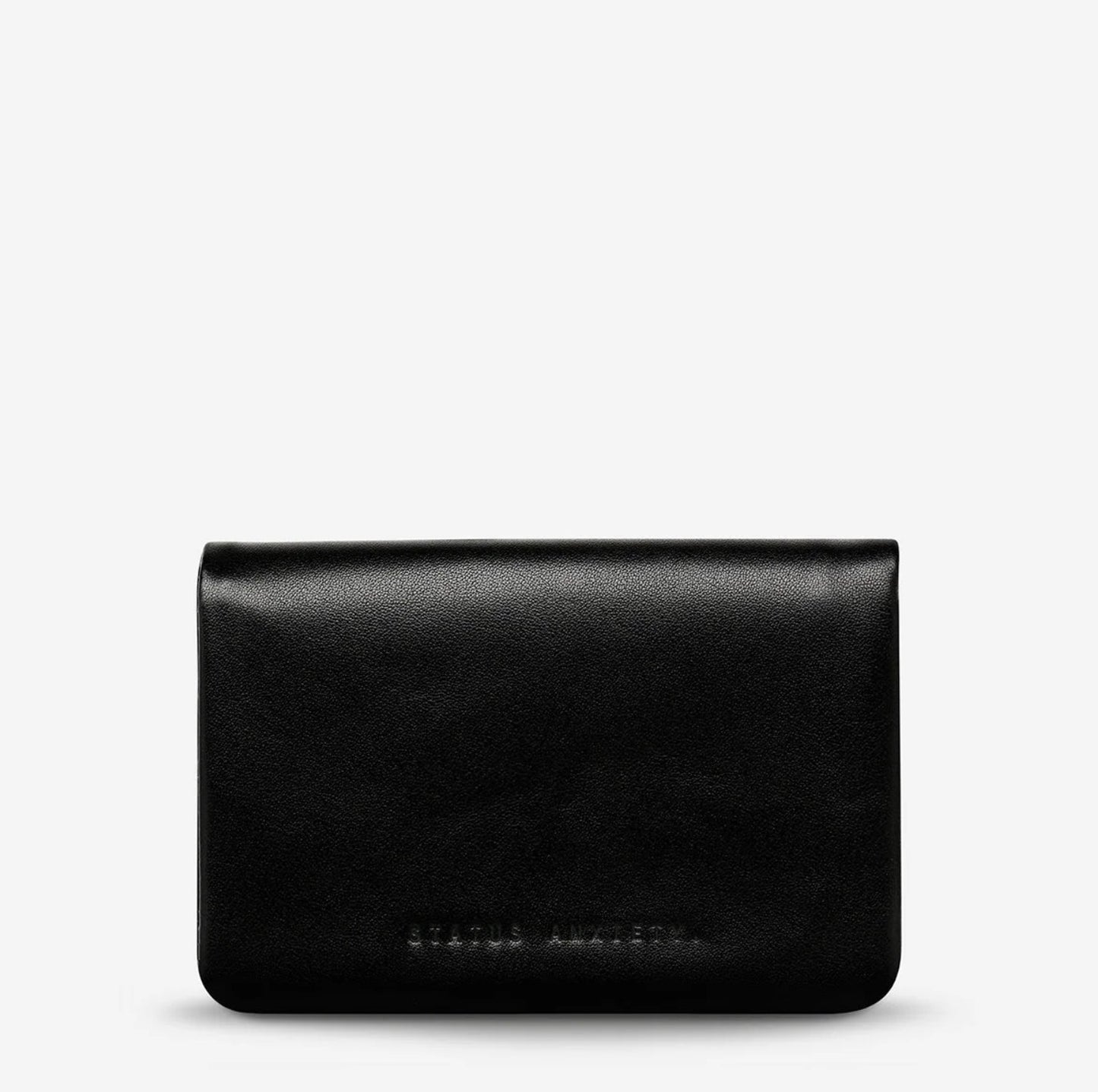 Status Anxiety Is Now Better Wallet