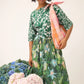 Nancybird Knot Bag in Pink Check
