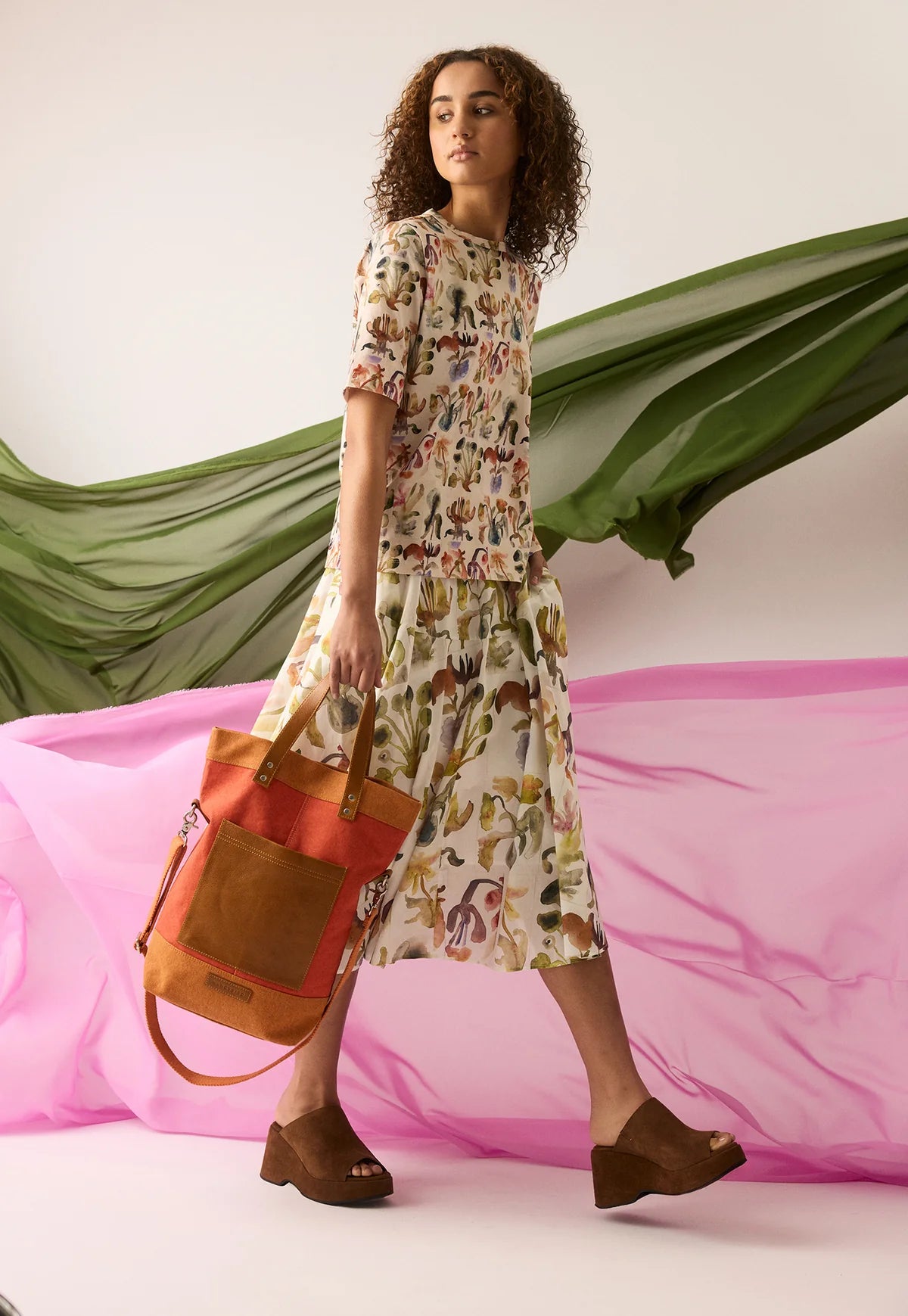 Nancybird Summit Tote