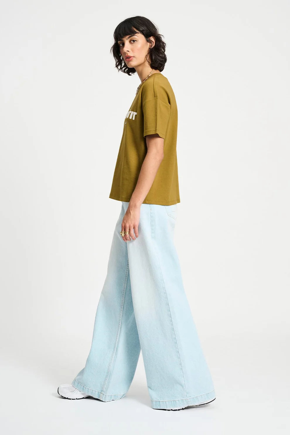 POM Amsterdam Bon Appétit T-Shirt