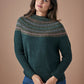 Uimi Alice Jumper Merino wool in Seaweed