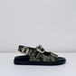 Yokono Morena Leather Sandal