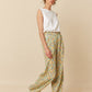 Indi and Cold Wide Leg Pant