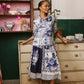 Nancybird Summer Shirt in Lyon Tile