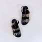 Yokono Morena Leather Sandal