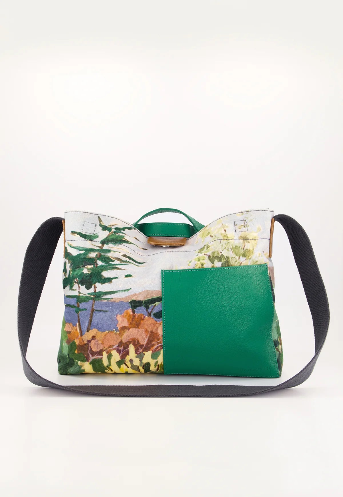 Nancybird Assemble Tote in Palisade