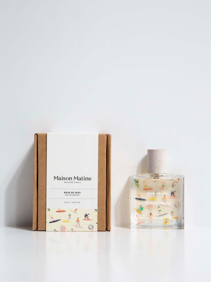 Maison Matine Bain de Midi Eau de Parfum 50ml