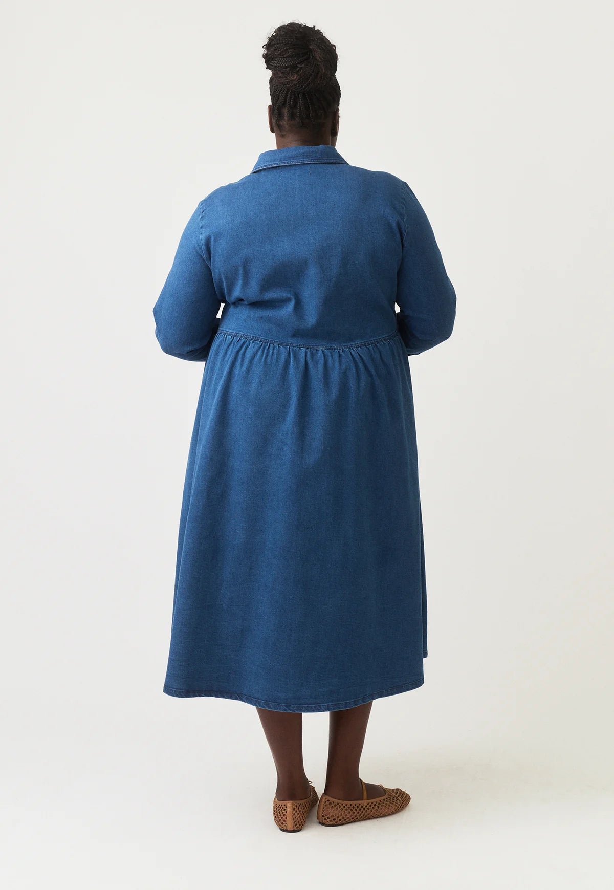 Nancybird Myra Dress