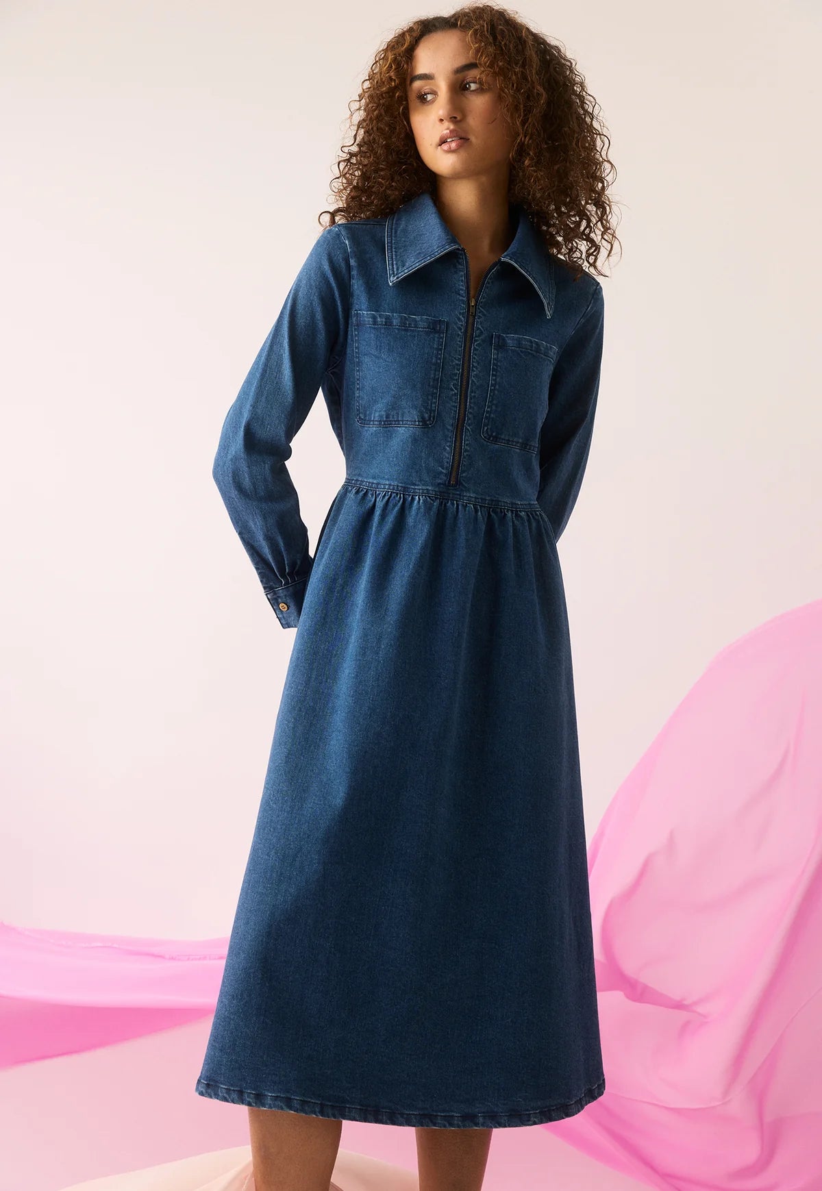 Nancybird Myra Dress