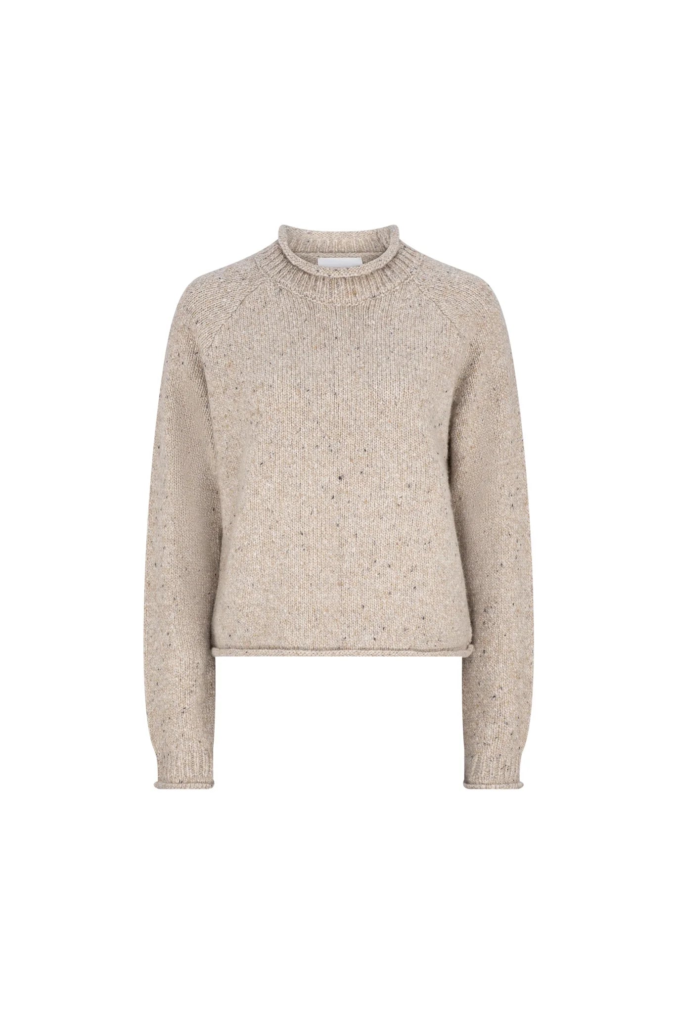 Maxted Island Pullover in Pebble