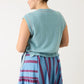 Nancybird Aria Vest in Flower