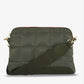 Elms + King Soho Crossbody Bag in Khaki