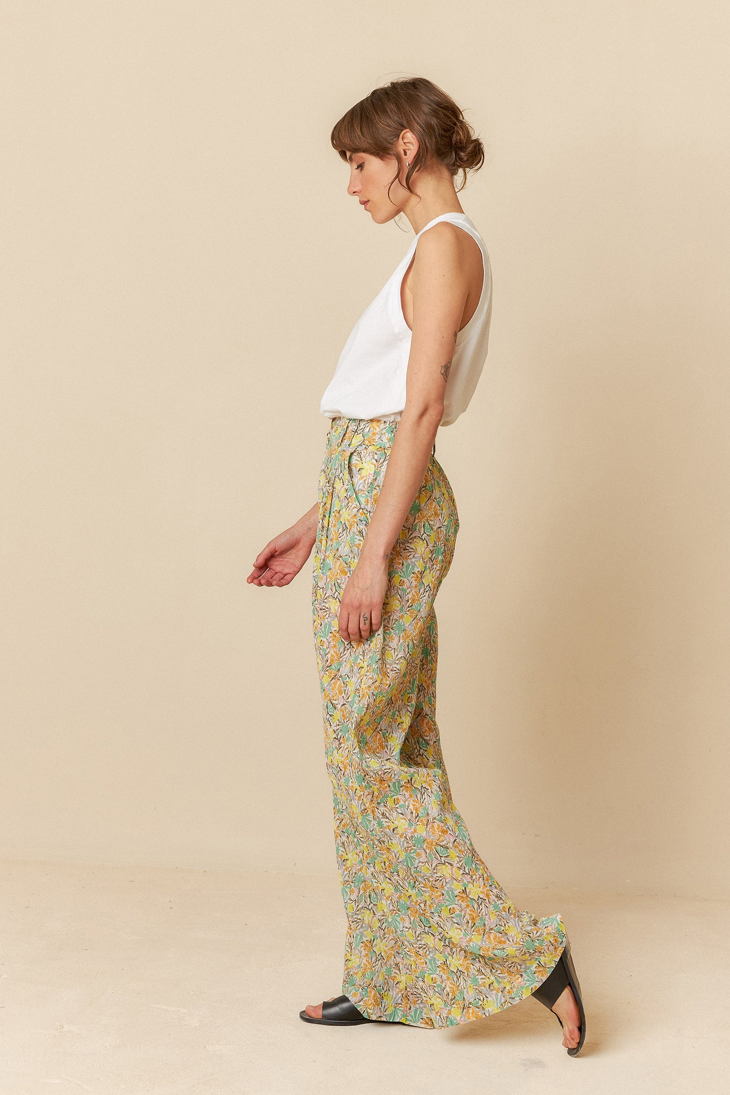 Indi and Cold Wide Leg Pant