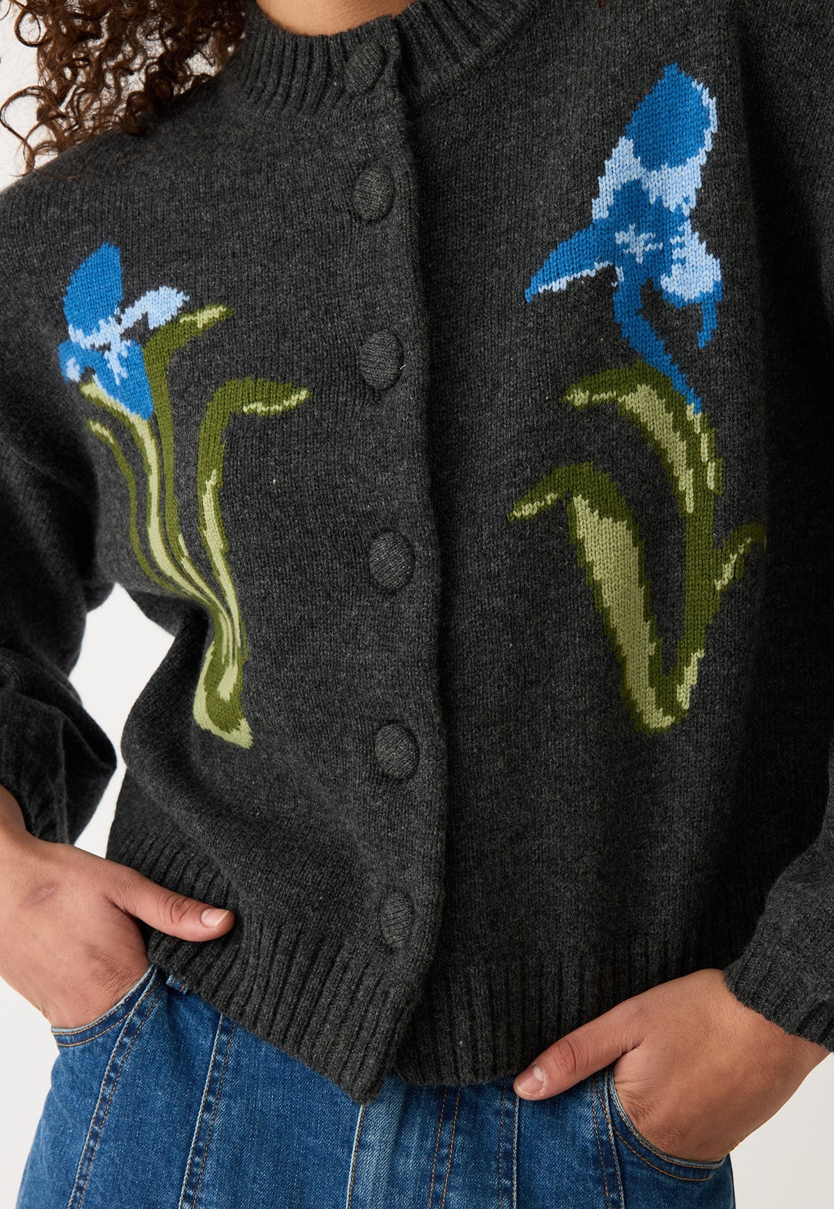 Nancybird Iris Cardigan