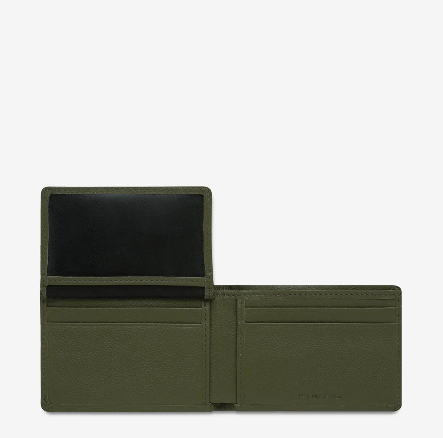 Status Anxiety Jonah Wallet