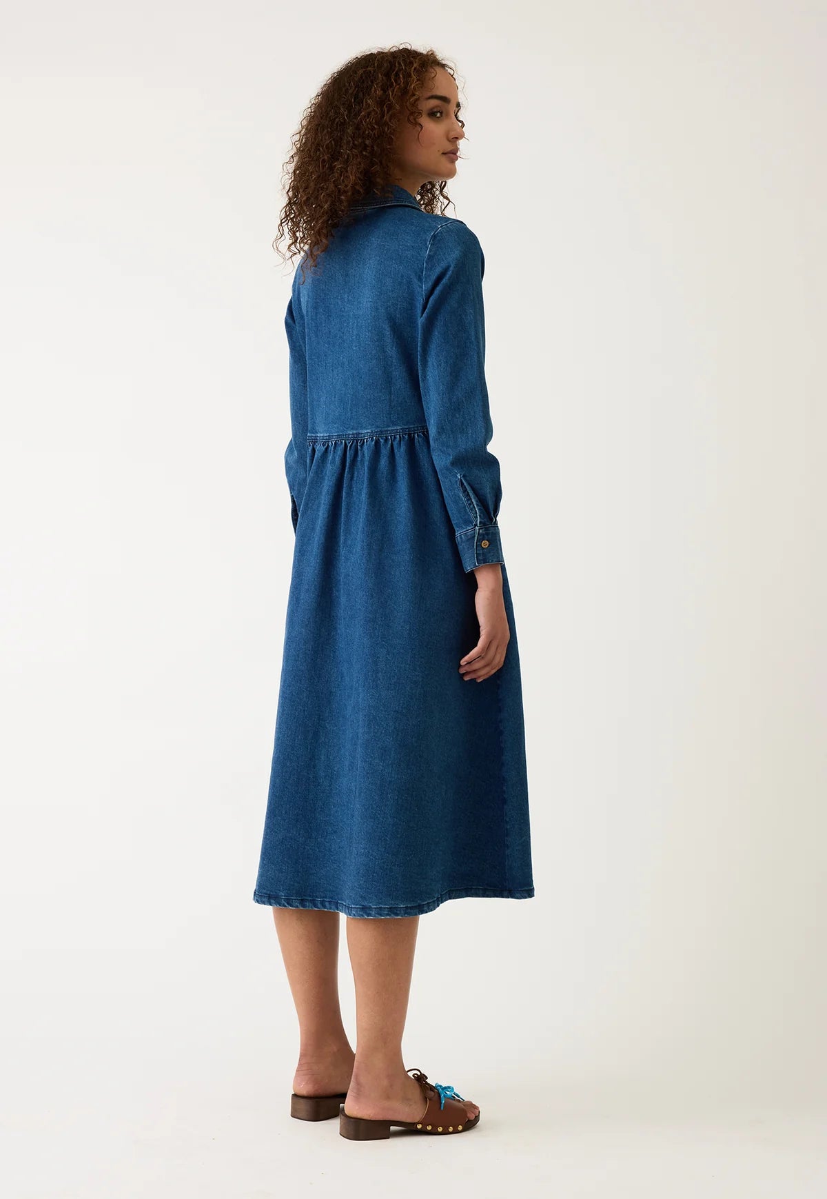 Nancybird Myra Dress