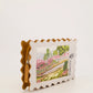 Nancybird Stamp Clutch Bag