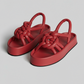 JVAM Asher Leather Sandal in Cartier
