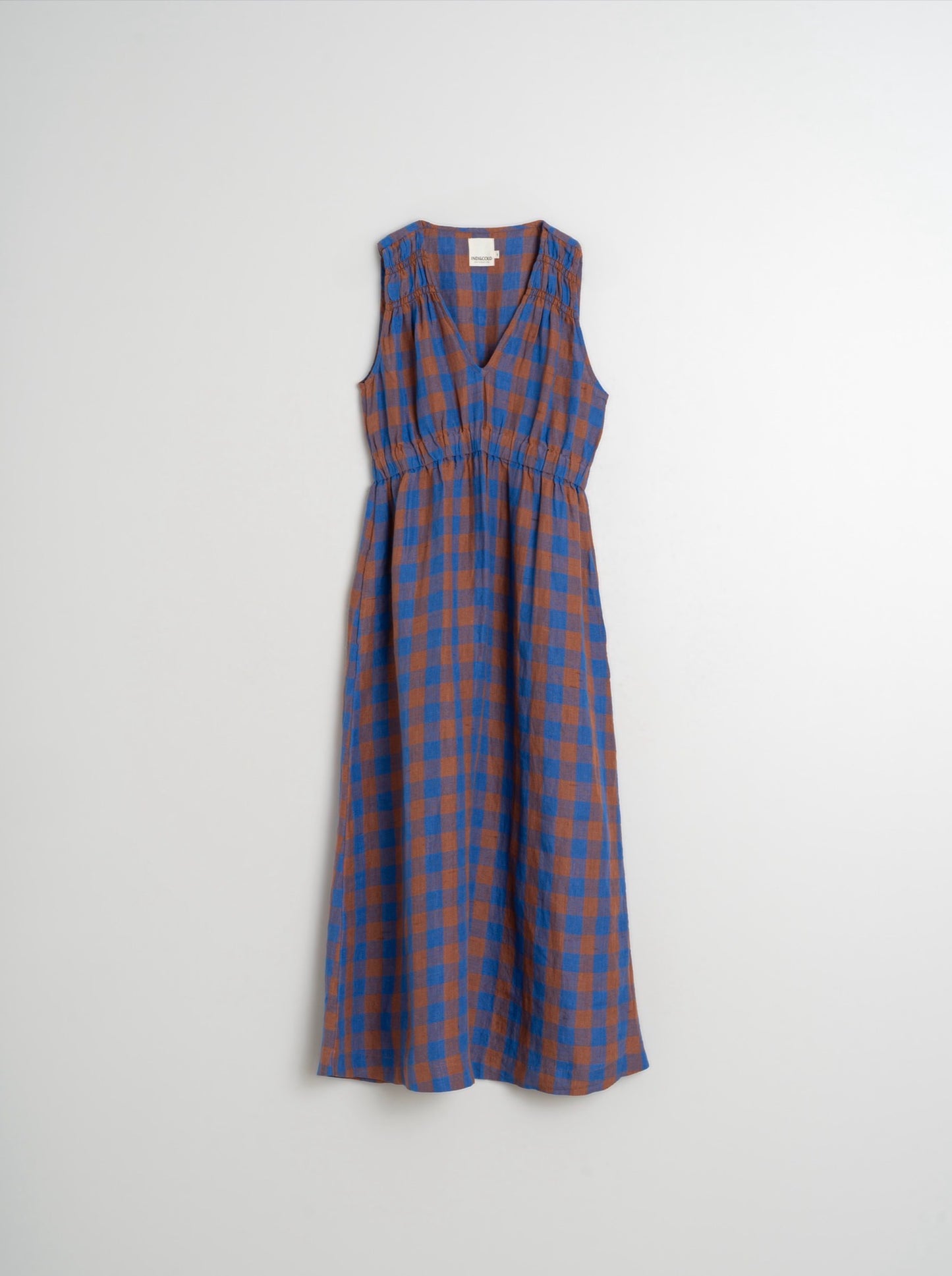 Indi and Cold Vichy Dress