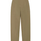 POL Avrid Barrel Pant in Khaki